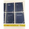 Image 3 : (8) Whitmen Coin Books. (Empty)