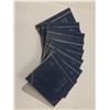 Image 4 : (8) Whitmen Coin Books. (Empty)