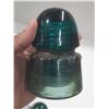 Image 5 : (9) Misc. Beehive insulators
