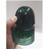Image 6 : (9) Misc. Beehive insulators
