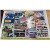 Image 1 : (6) Model Train Magazines & (3) Railway Magazines.'
