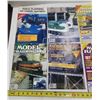 Image 2 : (6) Model Train Magazines & (3) Railway Magazines.'