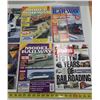 Image 3 : (6) Model Train Magazines & (3) Railway Magazines.'