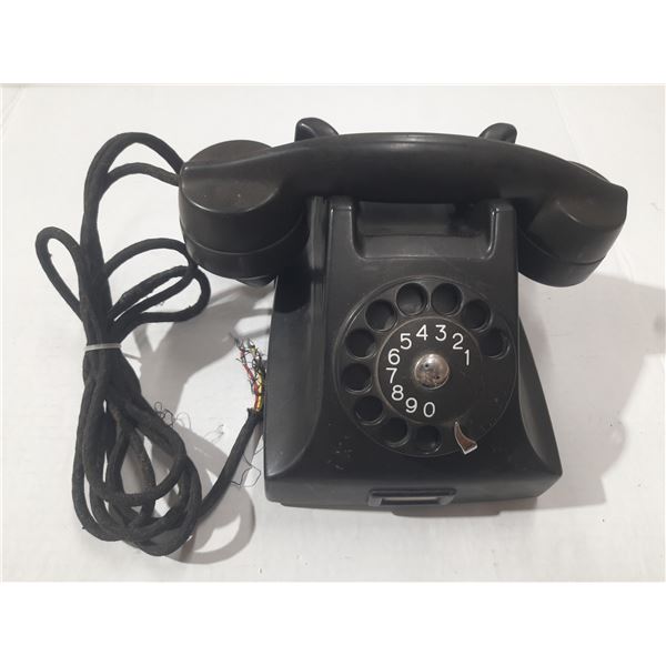 Ericsson dial phone (Made in Sweden)