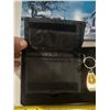 Image 5 : John Deere branded set includes a folding pocket knife with tractor artwork, a themed keychain, and 