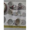 Image 4 : Sunflower Dinner Set. (Total 22 Piece Set)