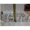 Image 3 : Lot of Glassware Sets in 4 and 6.