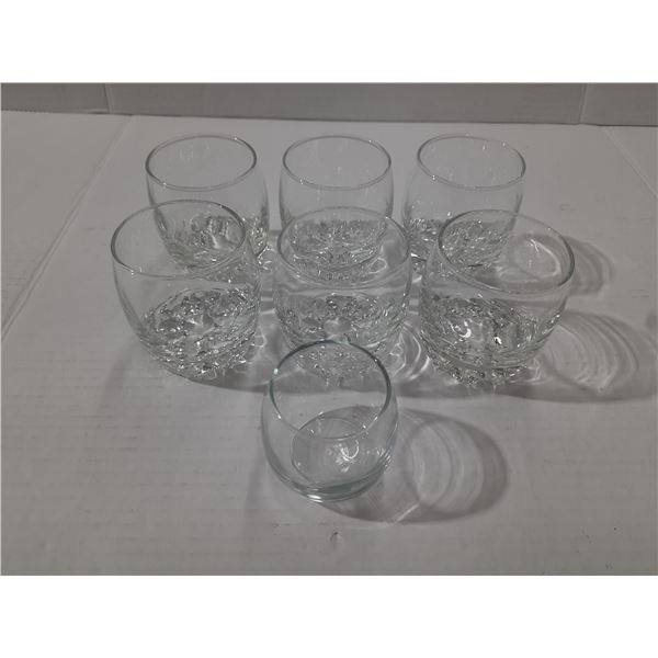 Glassware Set.
