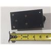 Image 3 : Vintage U.S. Army Signal Corps J-37 telegraph key mounted on a J-47 base.
