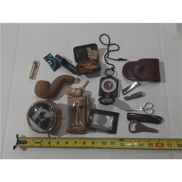 Lot of Vintage Collectible Items.