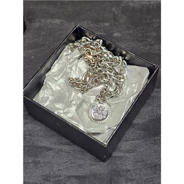 Pendant Necklace
