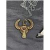 Image 2 : Misc. Lot – Belt Buckle, Cards, Biker Ring, etc.