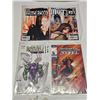 Image 1 : (4) Marvel Comic Books