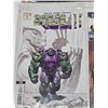 Image 5 : (4) Marvel Comic Books