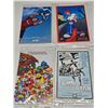Image 6 : (4) Marvel Comic Books