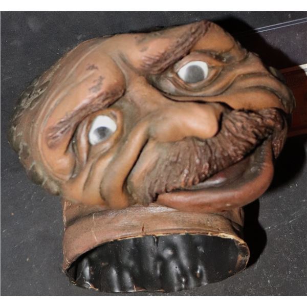 7 FACES OF DR LAO 1964 SNAKE PUPPET HEAD