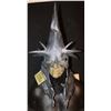 Image 1 : LORD OF THE RINGS WITCH KING VINTAGE LATEX MASK WITH TAG