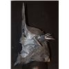 Image 3 : LORD OF THE RINGS WITCH KING VINTAGE LATEX MASK WITH TAG