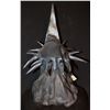 Image 5 : LORD OF THE RINGS WITCH KING VINTAGE LATEX MASK WITH TAG