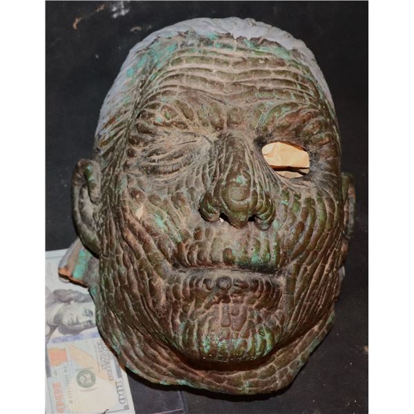 MUMMY THE VINTAGE DON POST 1966 CALENDAR MASK