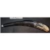 Image 1 : VINTAGE STEER BULL CATTLE HORN SMOKING PIPE
