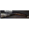 Image 2 : VINTAGE STEER BULL CATTLE HORN SMOKING PIPE