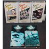 Image 1 : VINTAGE VIDEO TAPE SPACE PATROL AND THE OUTER LIMITS LOT OF 5