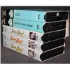 Image 4 : VINTAGE VIDEO TAPE SPACE PATROL AND THE OUTER LIMITS LOT OF 5