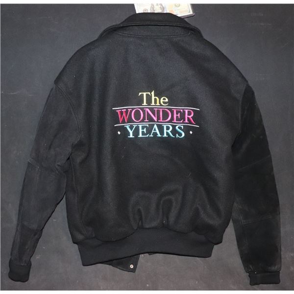 THE WONDER YEARS PRODUCER JACKET CAST & CREW GIFT