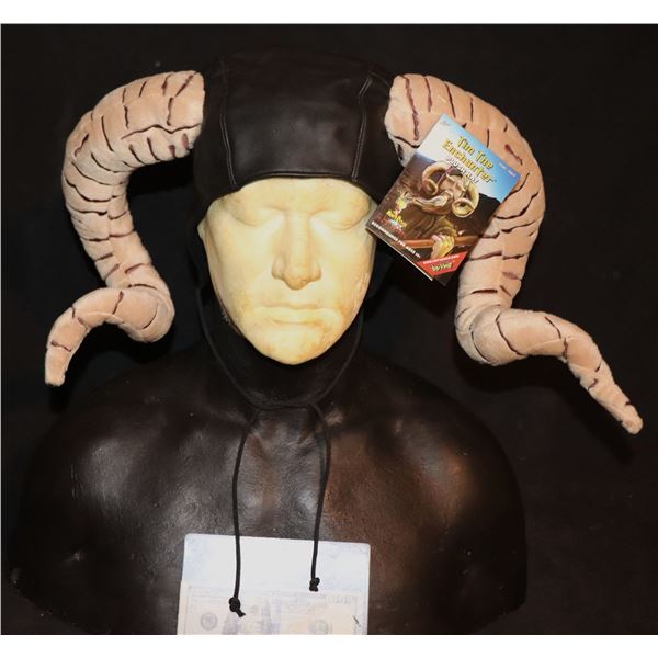 MONTY PHYTON TIM THE ENCHARTER TOY VAULT VINTAGE PLUSH HAT