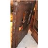 Image 3 : APOCALYPTO MAYAN PYRAMID TEMPLE TOP KING'S THROWN SCREEN MATCHED HAND CARVED WOOD