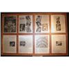 Image 1 : DALLAS ICONIC WHODUNIT TIME MAGAZINE COVER AND ARTICLE PRINTING PLATES PRESENTED TO PRODUCERS