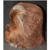 Image 2 : STAR WARS 1977 CHEWBACCA CLOSED MOUTH DON POST MASK RARE