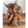 Image 5 : STAR WARS 1977 CHEWBACCA CLOSED MOUTH DON POST MASK RARE
