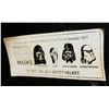 Image 3 : STAR WARS 1977 DARTH VADER 2 PIECE DON POST ORIGINAL