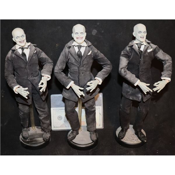 BUFFY THE VAMPIRE SLAYER GENTLEMAN DEMON FIGURES PROTOTYPES?