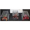 Image 2 : BOGLINS COMPLETE CAGED MINI SET OF 3 WITH CHAINS