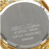 Image 4 : 14K Gold Ladies Geneve Watch Retail $2350 1/2 Ounce (WAT-050)