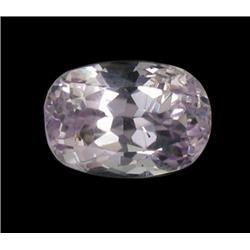 14.61ct Rich Patroke Pink Kunzite Oval Cut Appraisal Estimate $4018 Appraisal Estimate $5844 (GEM-16