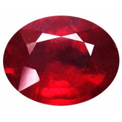 4.78ct Glowing Natural Top Blood Red Ruby Beauty   Appraisal Estimate $4063 Appraisal Estimate $5736