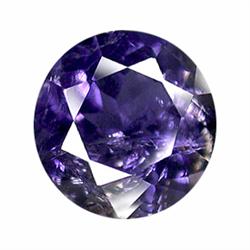 2.60ct Incredible Natural Violet Blue Iolite Unheated (GEM-12674)