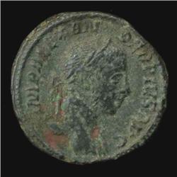222 AD Roman Severus Alexander High Grade Coin (COI-3196)