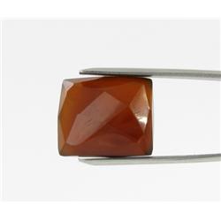 29.19ct Semiprecious Fascinating Chalcedony Gem Square Cut (GEM-14037)
