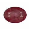 Image 1 : 2.66ct Oval Cut Top AAA Madagascar Fancy Ruby Appraisal Estimate $3192 (GEM-21522)
