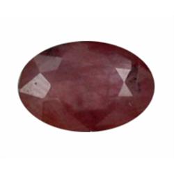 2.73ct Oval Cut Top AAA Madagascar Fancy Ruby Appraisal Estimate $3276 (GEM-21517)