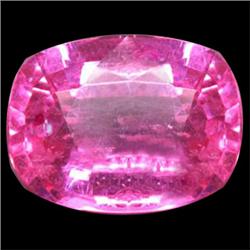 1.77ct Sparkling Natural Pinkish Red Ruby Dazzling Appraisal Estimate $2124 (GEM-18082)