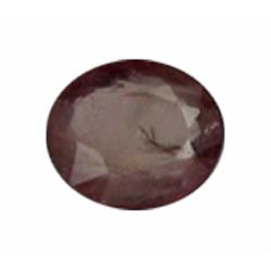 1.44ct Oval Cut Top AAA Madagascar Fancy Ruby Appraisal Estimate $1728 (GEM-21529)