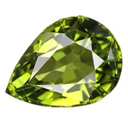 .9ct Vvs Pear Cut Bi-Color Paraiba Tourmaline (GMR-0833)