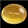 Image 1 : 8ct 100% Natural & Unheated Citrine Cabachon (GMR-0626B)