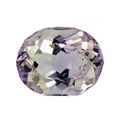 22.50ct Fancy Cut Violet Amethyst Appraisal Estimate $4500 (GEM-14526)